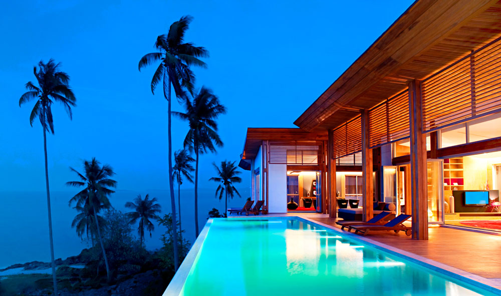 the residences at w retreat koh samui by Thai-Real.com 2