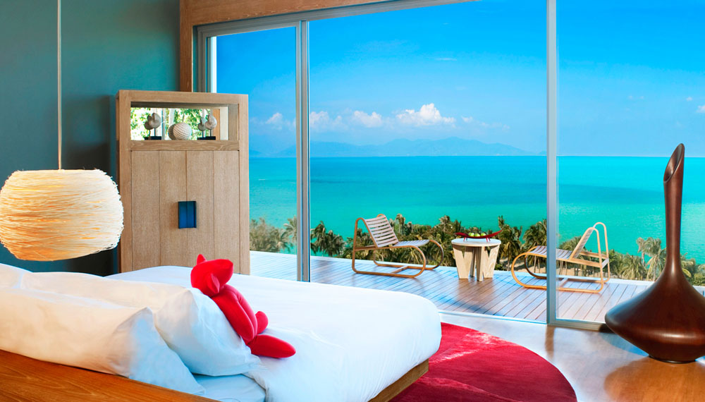 the residences at w retreat koh samui by Thai-Real.com 6