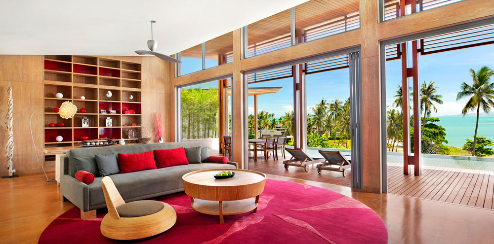 the residences at w retreat koh samui by Thai-Real.com 7
