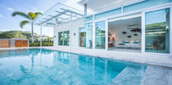 Phuket Real Estate by Thai-Real.com Skylight pool villas