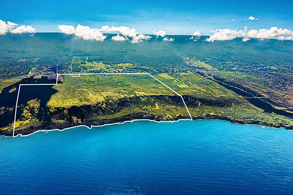 Land Auction Hawaii - 400 Acres (Thai-Real.com)