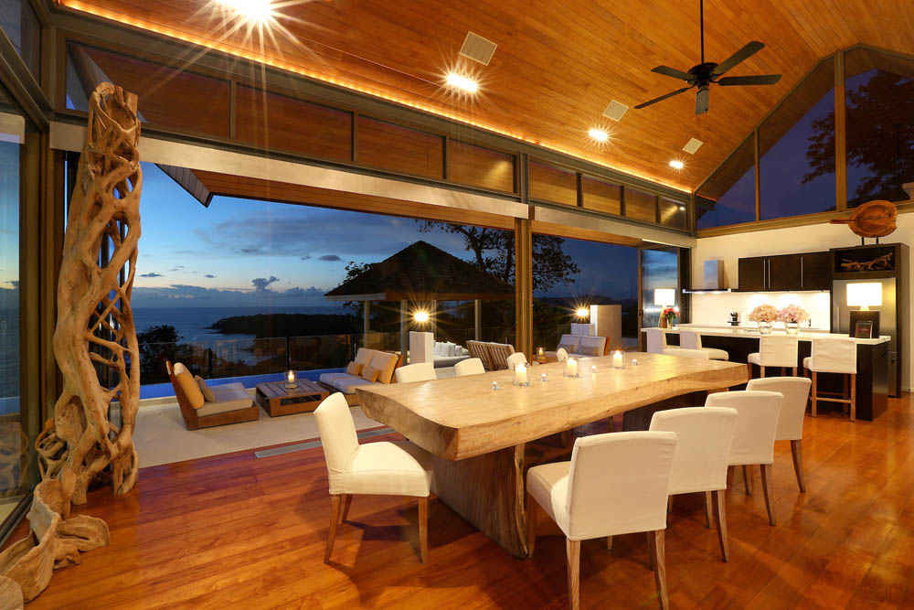 Luxury Private Sea View Villa Surin Phuket