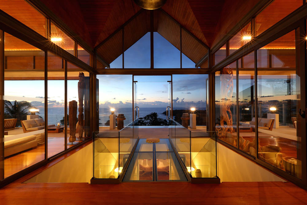 Luxury Private Sea View Villa Surin Phuket