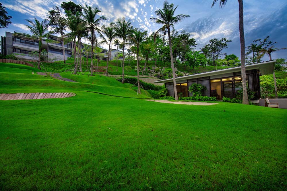 Exclusive 8 Bedroom Estate Cape Yamu Phuket