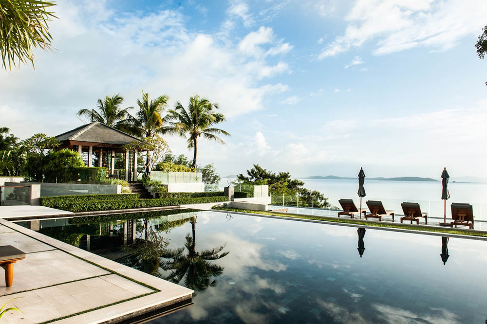 Exclusive 8 Bedroom Estate Cape Yamu Phuket