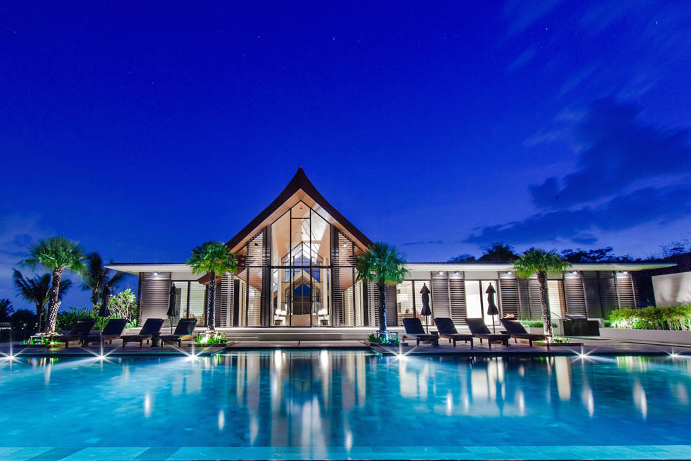 Exclusive 8 Bedroom Estate Cape Yamu Phuket