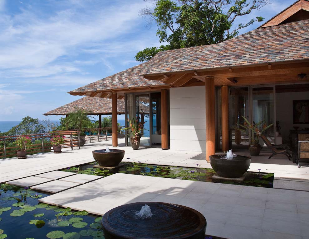 Luxury Ocean View Villa Kamala Phuket