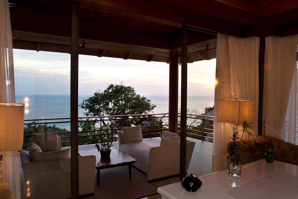 Luxury Ocean View Villa Kamala Phuket