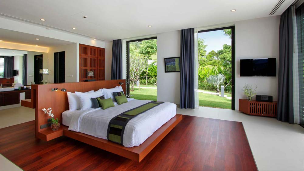 Luxury 4 Bed Pool Villa Cape Yamu Phuket