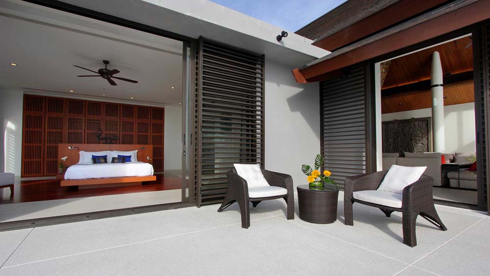 Luxury 4 Bed Pool Villa Cape Yamu Phuket