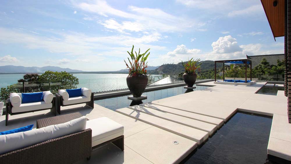 Luxury 4 Bed Pool Villa Cape Yamu Phuket