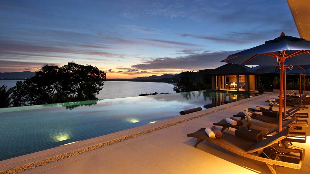 Luxury 4 Bed Pool Villa Cape Yamu Phuket