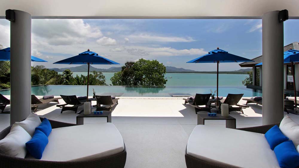Luxury 4 Bed Pool Villa Cape Yamu Phuket