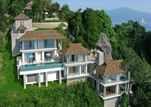 Kamala, North West, Phuket, 6 Bedrooms Bedrooms, ,Villa,Holiday Villa Rentals,1096