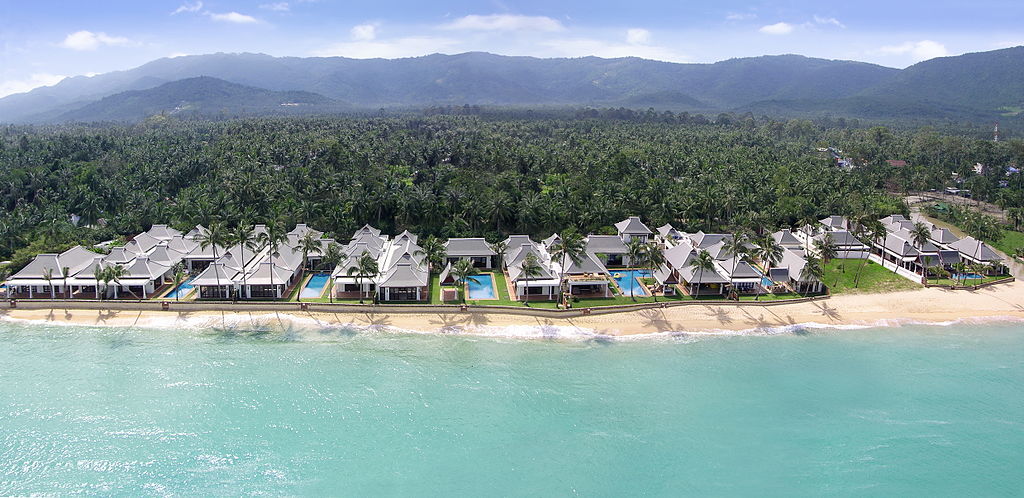 Luxury Thai Style Beach Villa Bophut Koh Samui