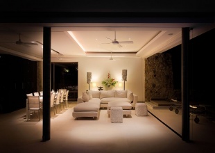 Luxury Modern Architecture Villa Choeng Mon Koh Samui