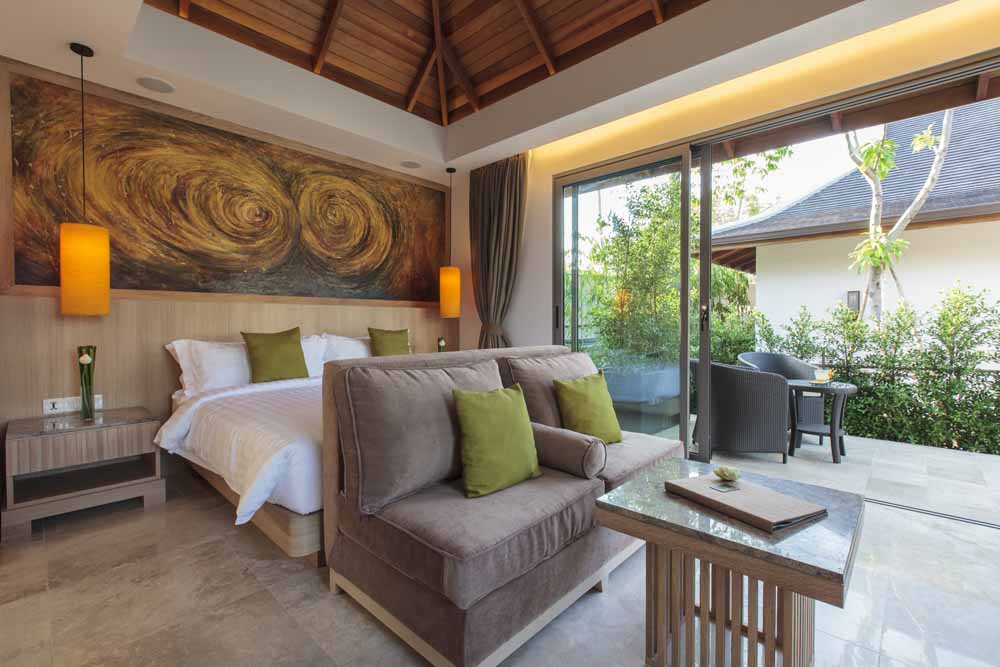 Miskawaan Residences Directly On Maenam Beach Koh Samui