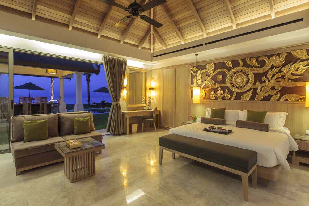 Miskawaan Residences Directly On Maenam Beach Koh Samui