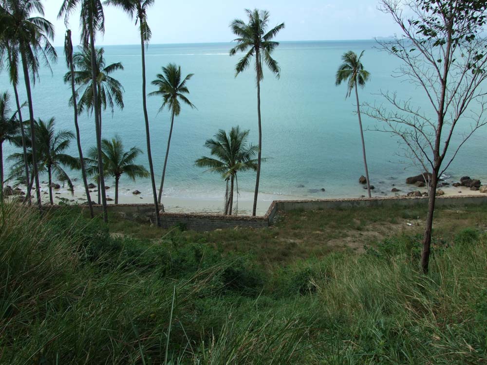 Prime Beach development Land Ban Tai Koh Samui