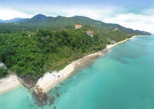 Prime Beach development Land Ban Tai Koh Samui