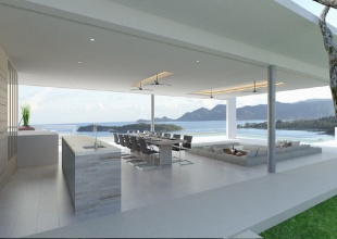 Choeng Mon, North East, Koh Samui, 4 Bedrooms Bedrooms, ,Villa,Holiday Villa Rentals,1112