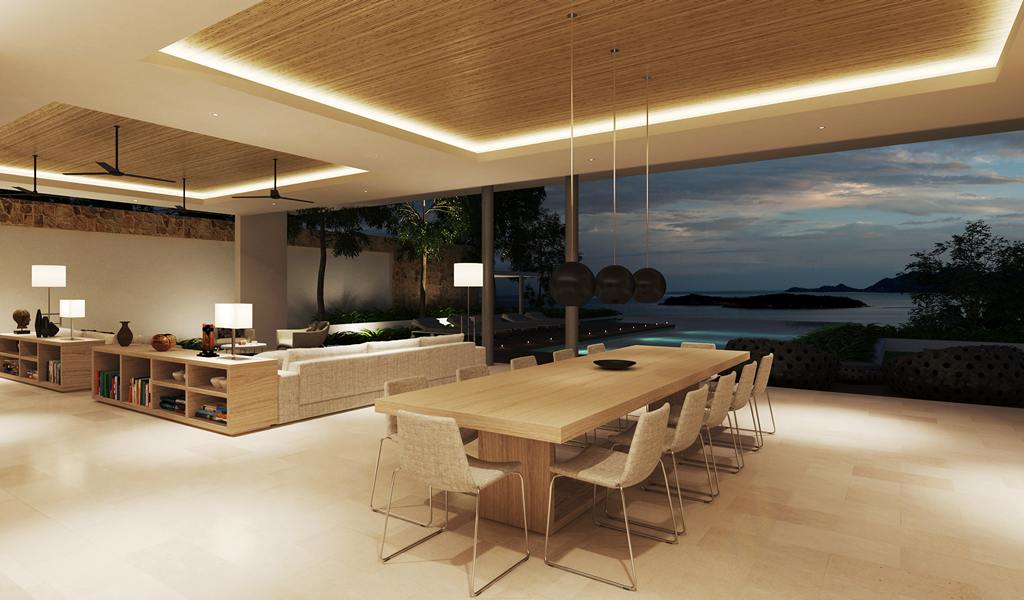 Luxury Modern Architecture Villa Choeng Mon Koh Samui