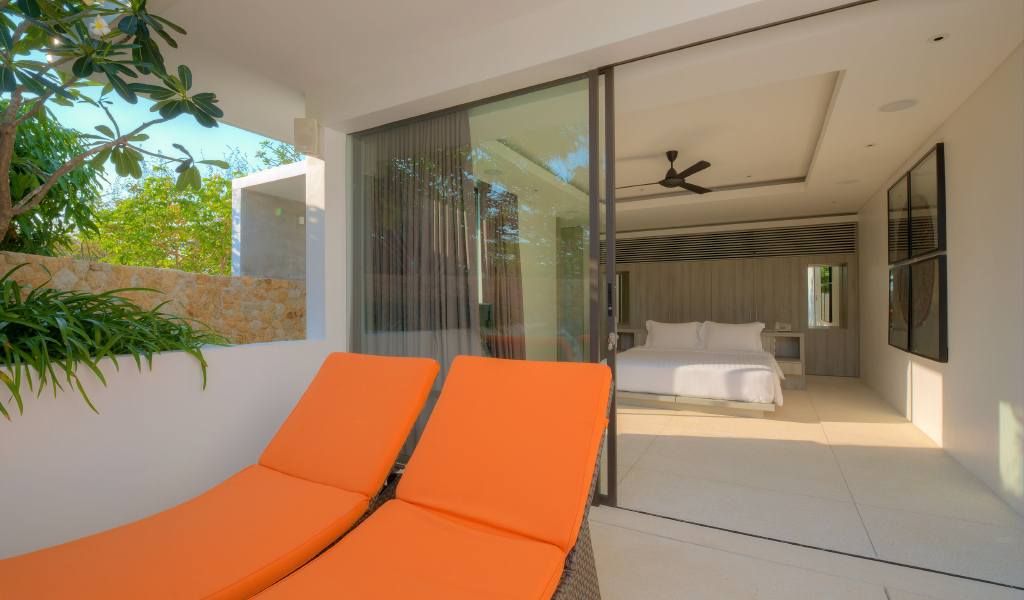 Luxury Modern Architecture Villa Choeng Mon Koh Samui