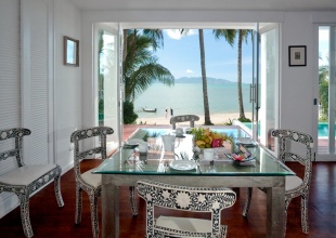 Bophut, North East, Koh Samui, 4 Bedrooms Bedrooms, ,Villa,Holiday Villa Rentals,1127