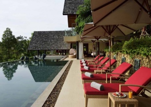 Bophut, North East, Koh Samui, 5 Bedrooms Bedrooms, ,Villa,Holiday Villa Rentals,1136