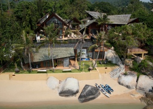 Lamai, South East, Koh Samui, 5 Bedrooms Bedrooms, ,Villa,Holiday Villa Rentals,1145