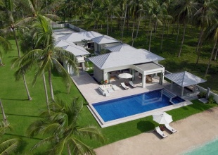 Laem Sor, South West, Koh Samui, 5 Bedrooms Bedrooms, ,Villa,Holiday Villa Rentals,1150
