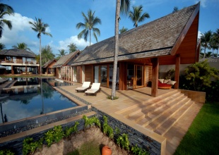 Lipa Noi, South West, Koh Samui, 6 Bedrooms Bedrooms, ,Villa,Holiday Villa Rentals,1156