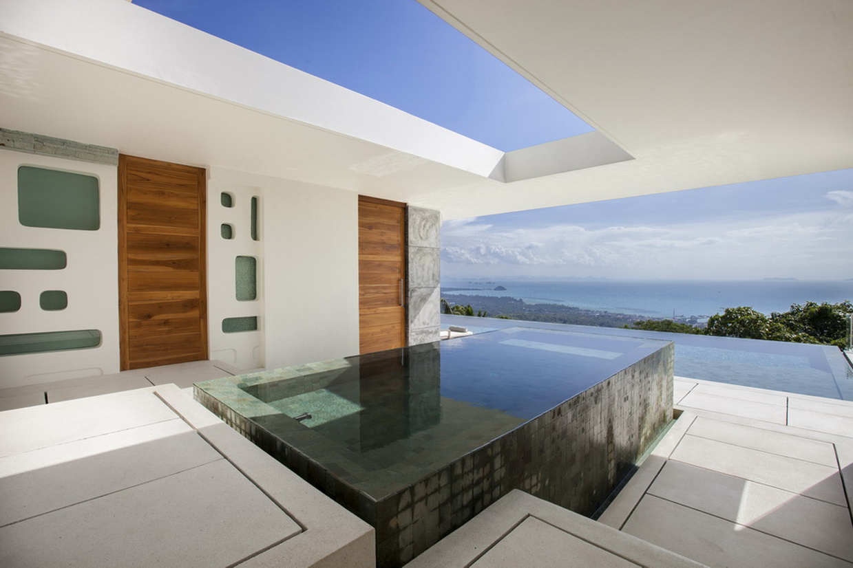 Designed by renowned Bali based GFAB Architect