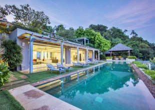 Choeng Mon, North East, Koh Samui, 6 Bedrooms Bedrooms, ,Villa,Holiday Villa Rentals,1173