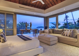 Choeng Mon, North East, Koh Samui, 6 Bedrooms Bedrooms, ,Villa,Holiday Villa Rentals,1174
