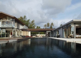 Natai - Phangna, Phuket, 6 Bedrooms Bedrooms, ,Villa,Holiday Villa Rentals,1191