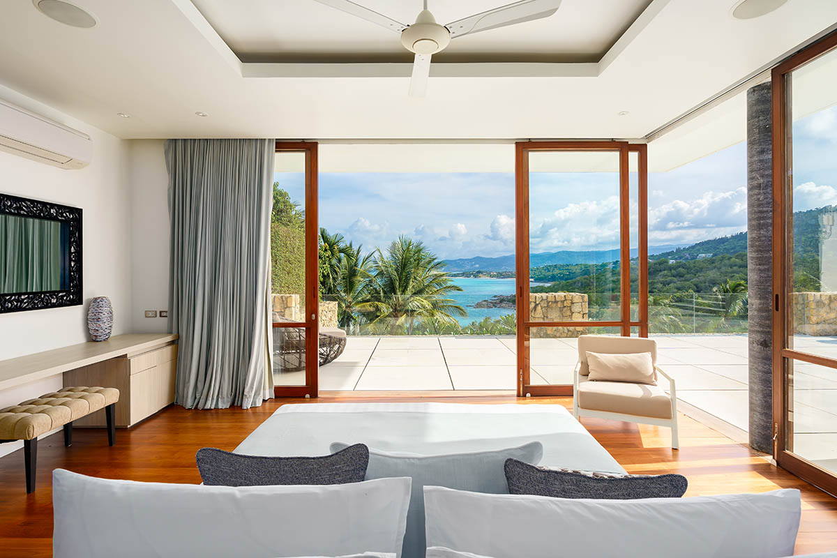 Luxury Modern Villas Choeng Mon, Koh Samui - Samujana Villa 6