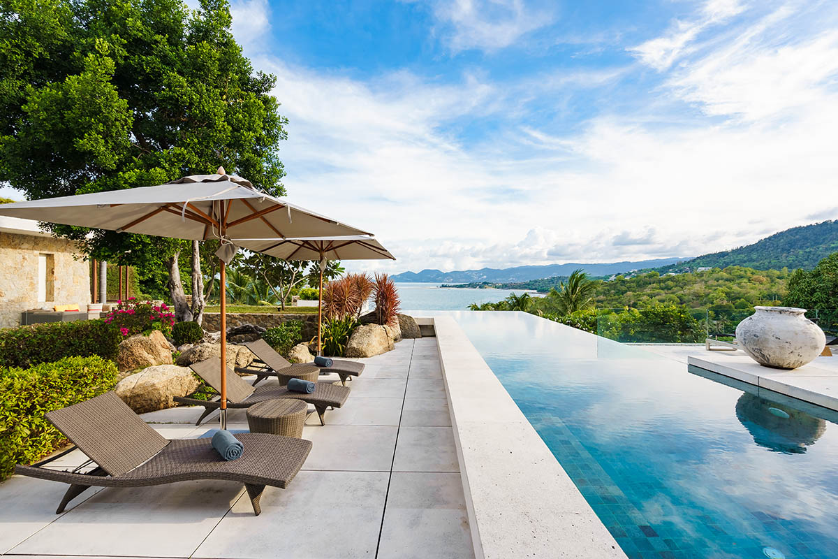 Luxury Modern Villas Choeng Mon, Koh Samui - Samujana Villa 6