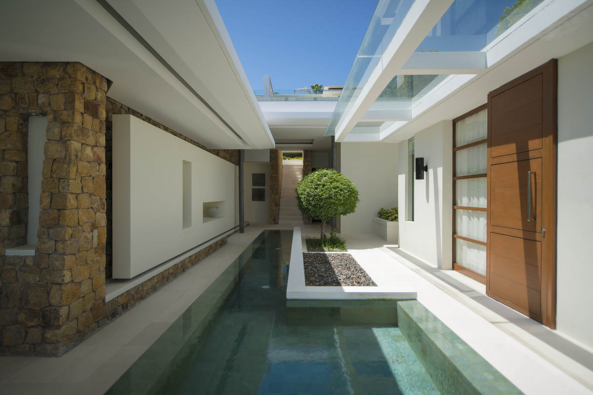 Luxury Modern Villas Choeng Mon, Koh Samui - Samujana Villa 6