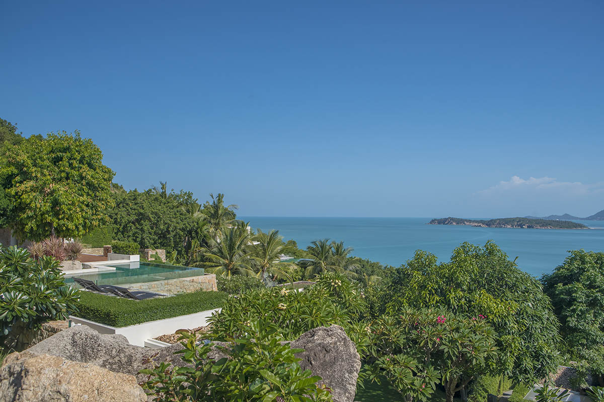 Luxury Modern Villas Choeng Mon, Koh Samui - Samujana Villa 6