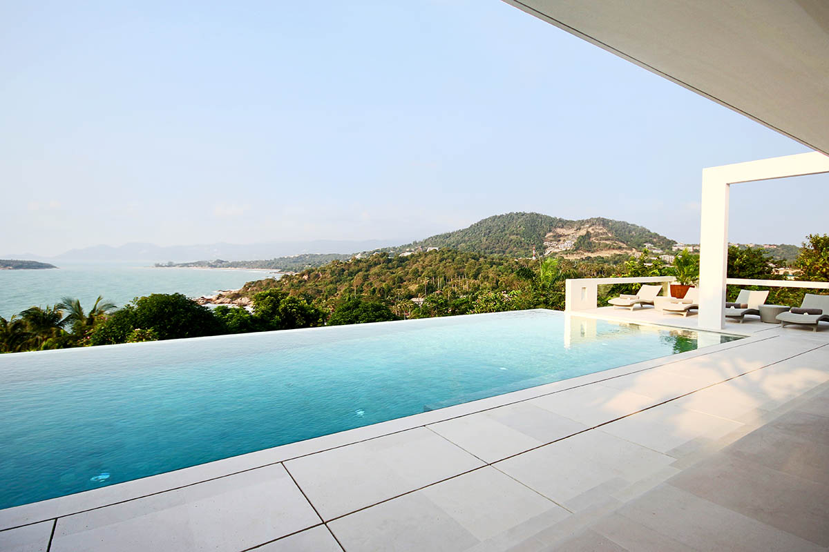 Luxury Modern Villas Choeng Mon, Koh Samui - Samujana Villa 6