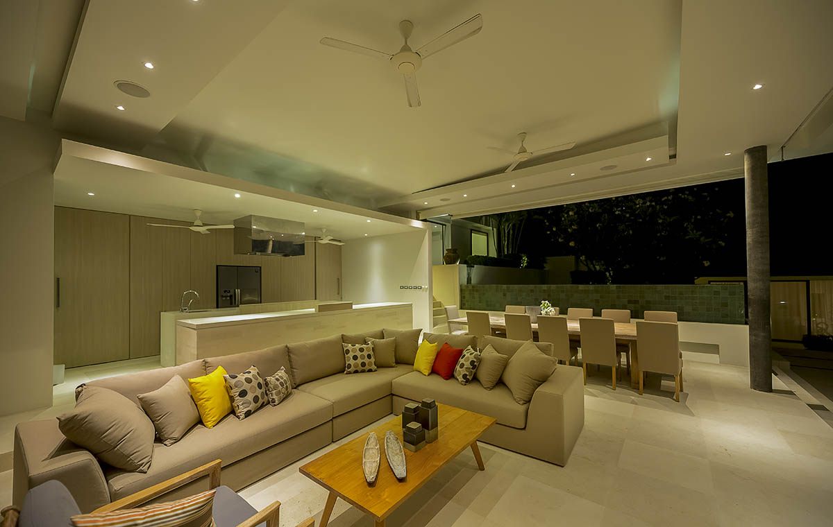 Luxury Modern Villas Choeng Mon, Koh Samui - Samujana Villa 6