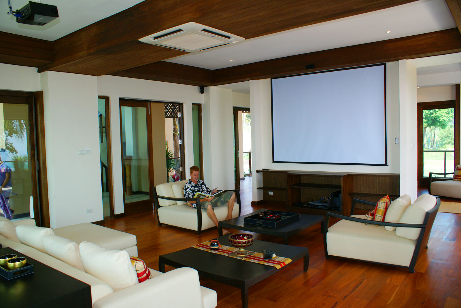 Luxury Sea View Villa For Sale Koh Samui by Thai Real com