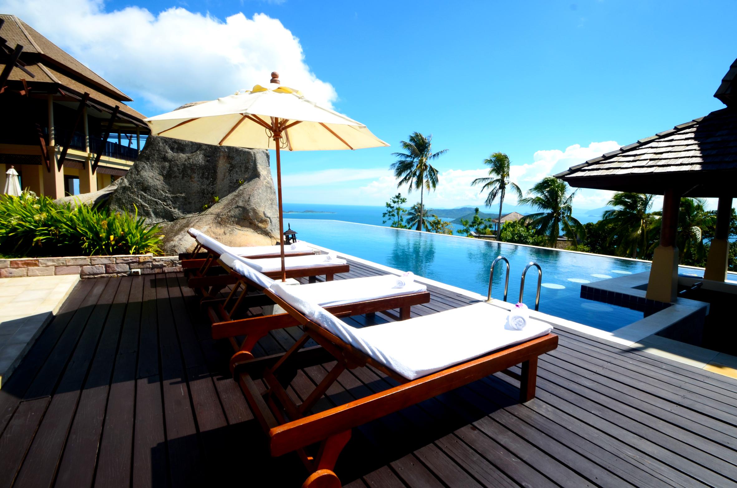 Luxury Sea View Villa For Sale Koh Samui by Thai Real com