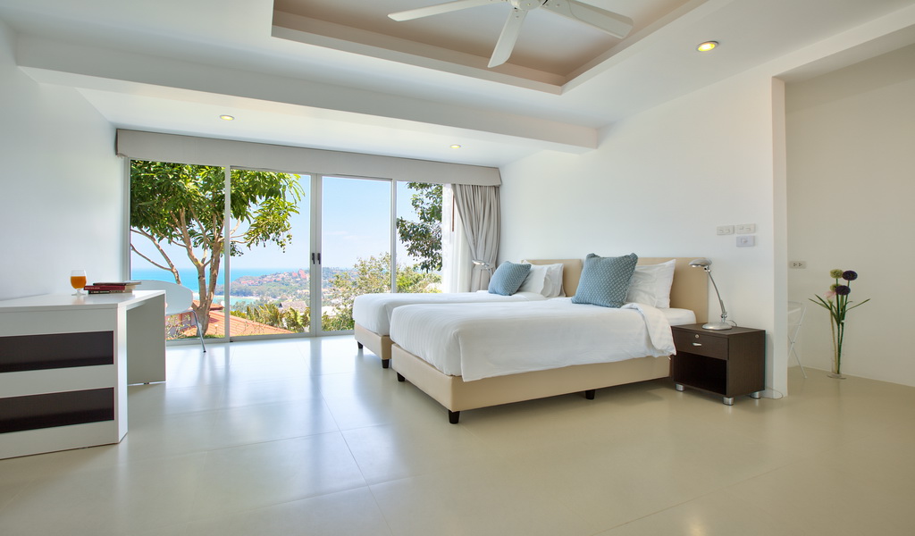 Baan Bon Khao, Samui Summit Estate, Choeng Mon (Thai-Real.com)