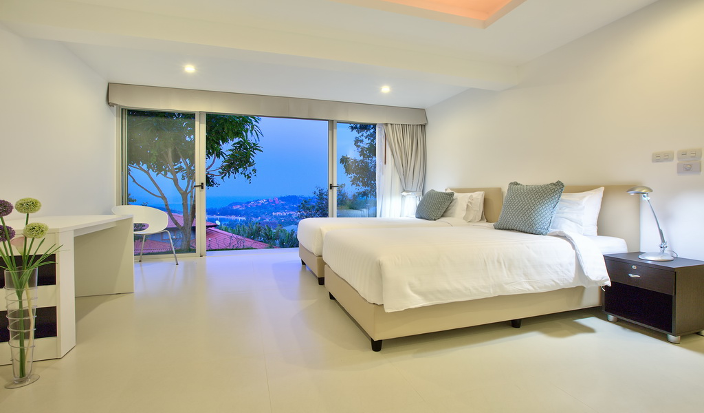 Baan Bon Khao, Samui Summit Estate, Choeng Mon (Thai-Real.com)