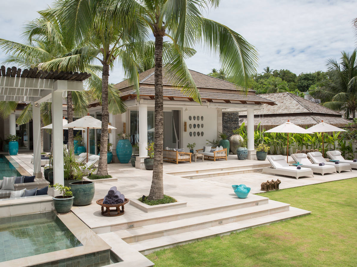 Villa Mia Palm For Rent Chaweng beach, Koh Samui (Thai-Real.com)