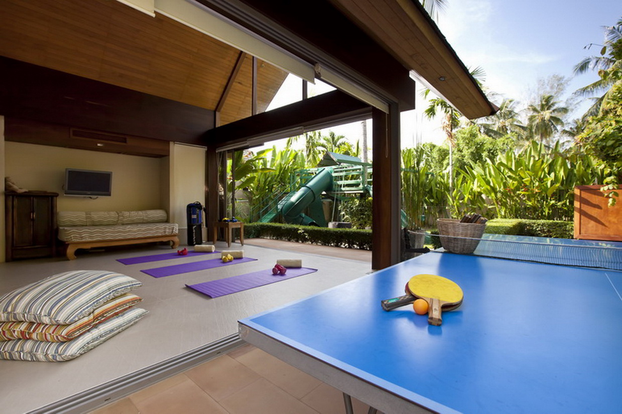 8 Bedrooms, Villa, Holiday Villa Rentals, Listing ID 1332, Lipa Noi, South West, Koh Samui,