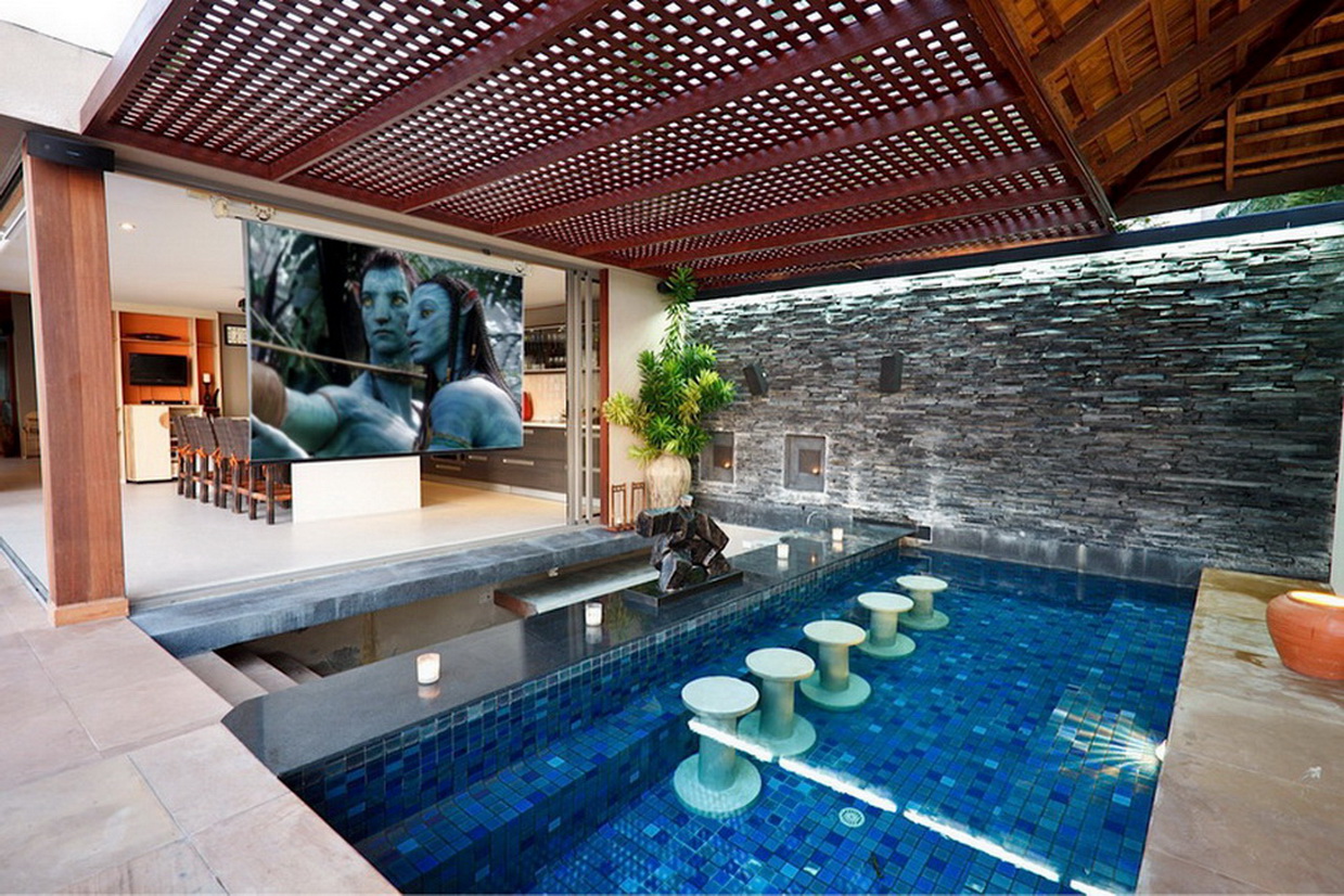 8 Bedrooms, Villa, Holiday Villa Rentals, Listing ID 1332, Lipa Noi, South West, Koh Samui,