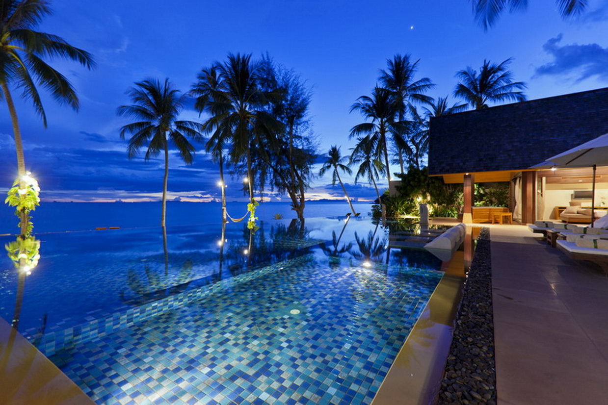 8 Bedrooms, Villa, Holiday Villa Rentals, Listing ID 1332, Lipa Noi, South West, Koh Samui,